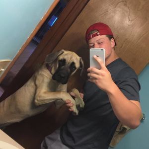 Meet your Posher, Eric